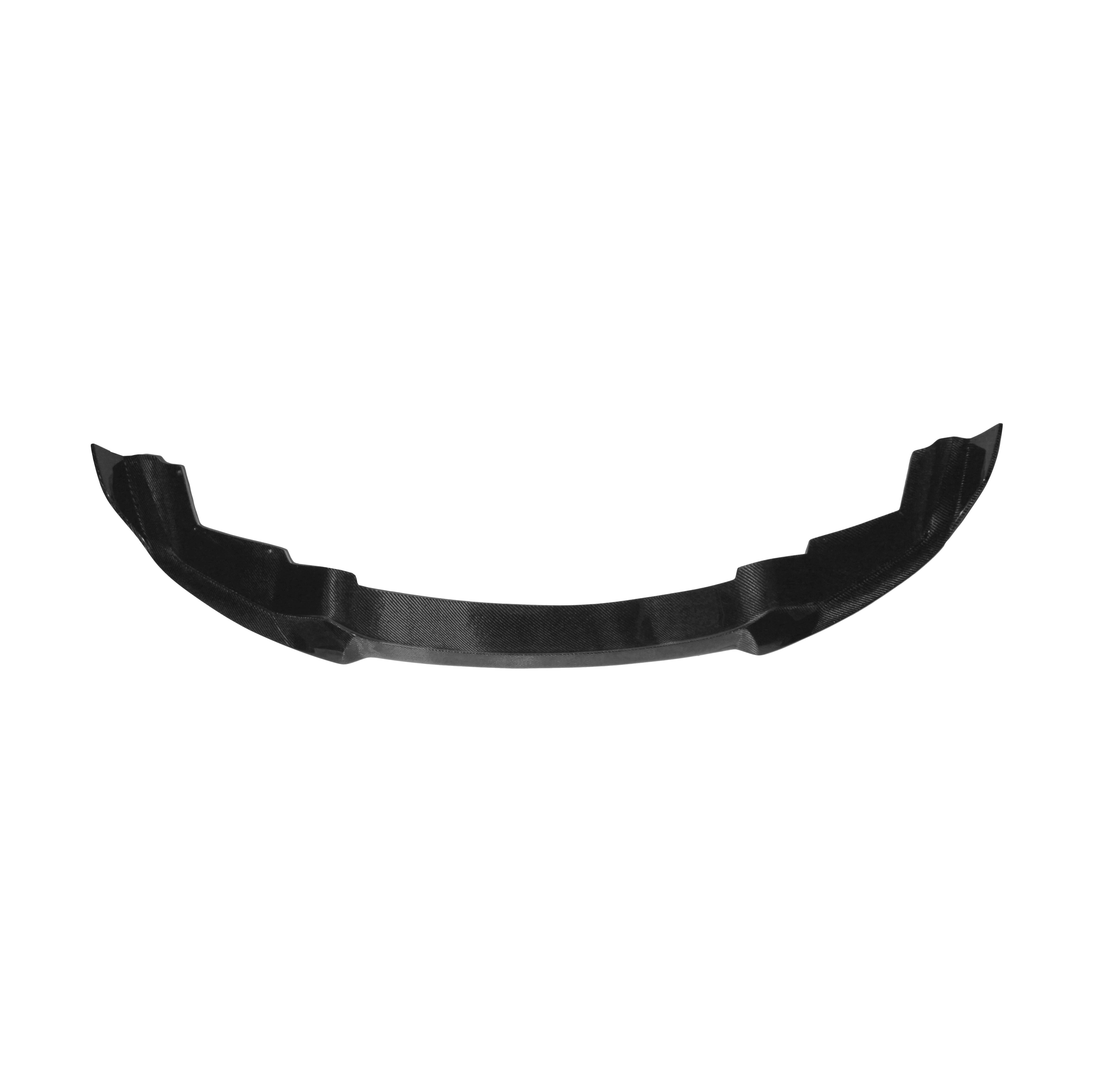 CT CARBON FRONT LIP BMW M2 F87 N55 - CS STYLE | SWISS HOMOLOGATED