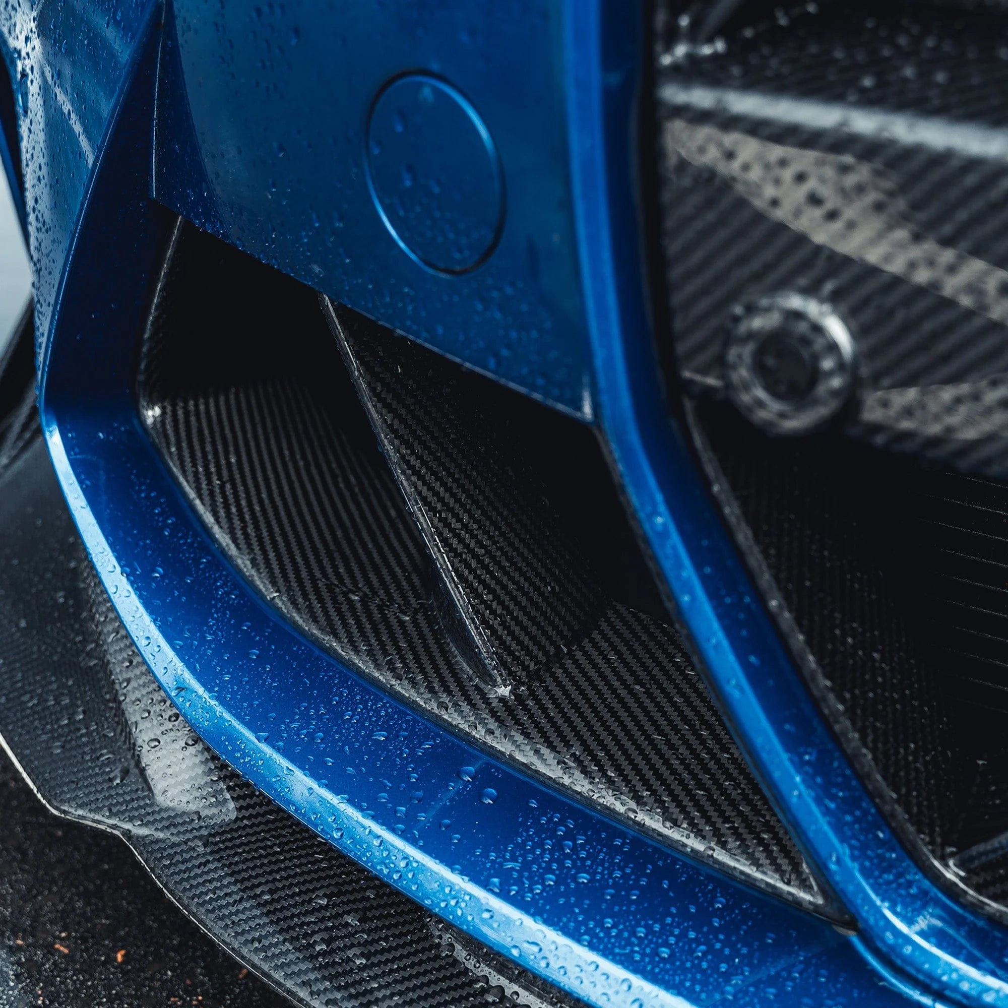 CT CARBON DUCTS BMW M3/M4 G8X - MP STYLE | SWISS HOMOLOGATED