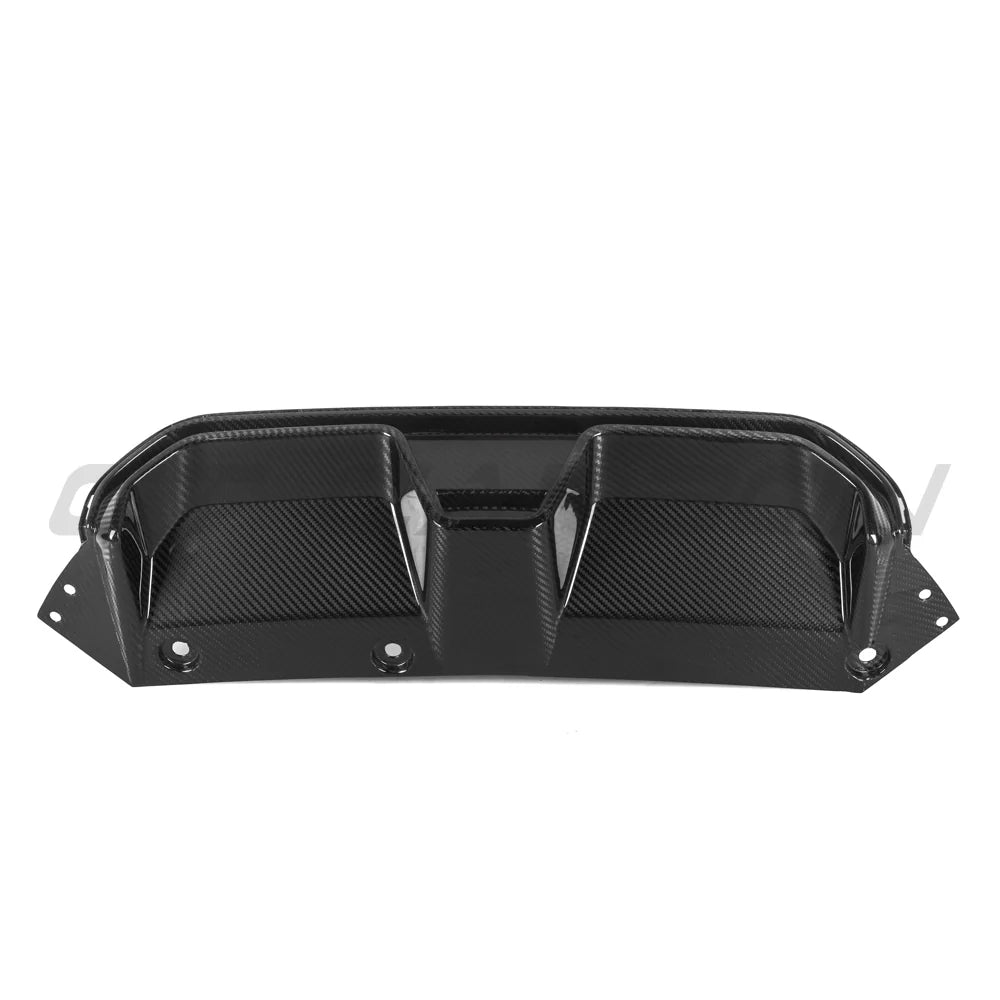 CT CARBON DIFFUSER BMW M5 F90 - CS STYLE | SWISS HOMOLOGATED