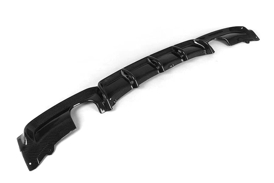 CT CARBON DIFFUSER BMW F30/F31 - MP STYLE | SWISS HOMOLOGATED