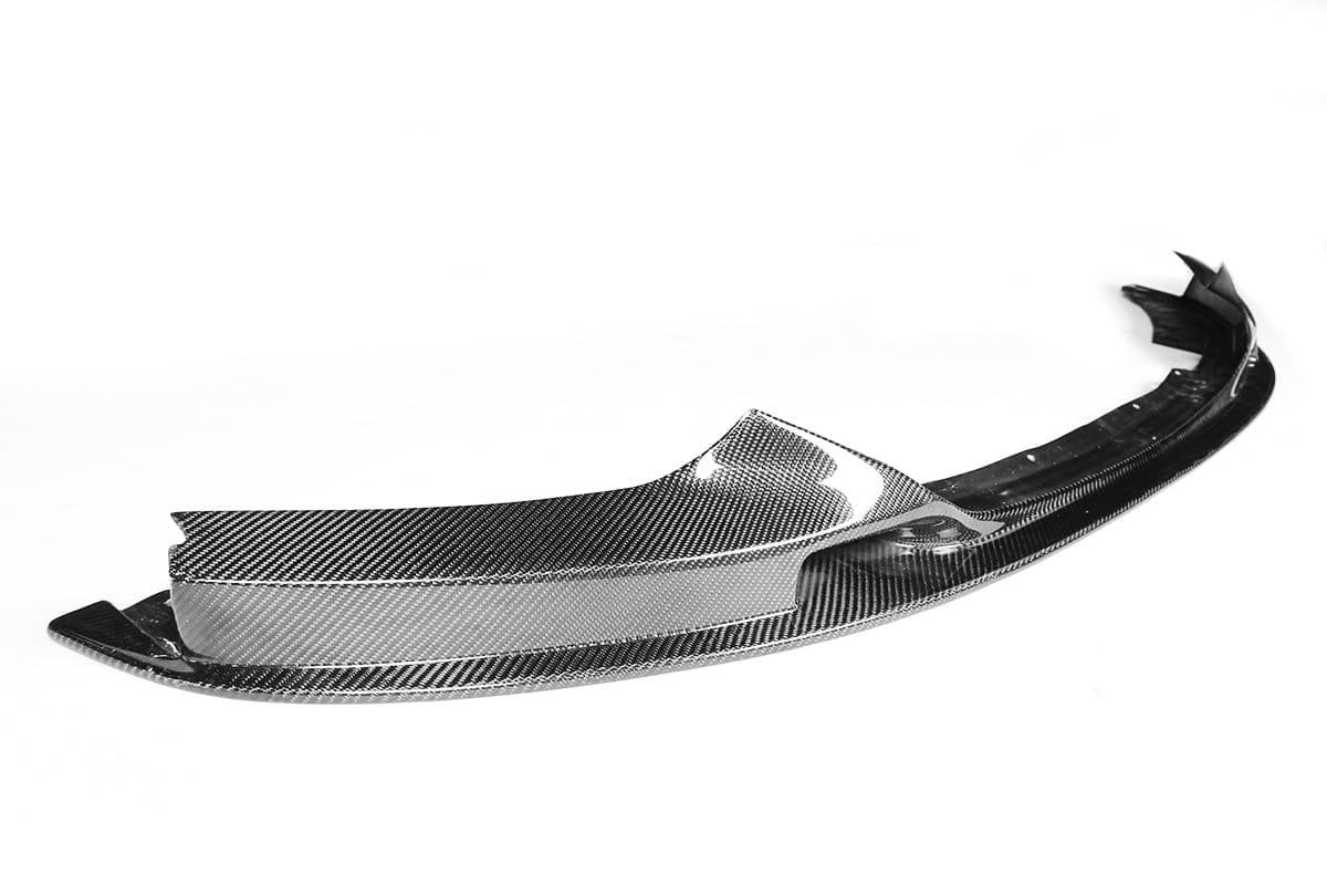 CT CARBON FRONT LIP BMW 2 SERIES F22/F23 - CT DESIGN| HOMOLOGATION IN PROGRESS | HOMOLOGATION IN PROGRESS