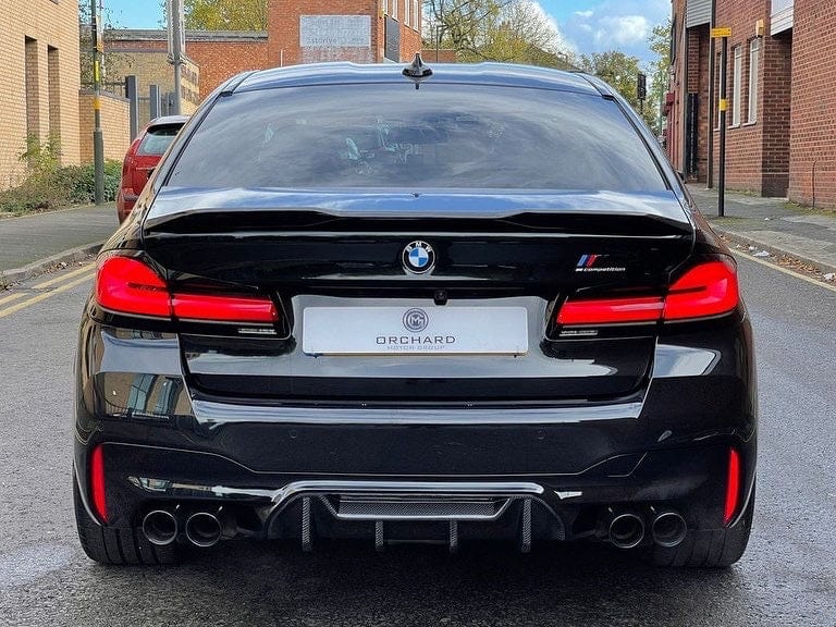 CT CARBON SPOILER BMW G30/F90 - MP STYLE | SWISS HOMOLOGATED
