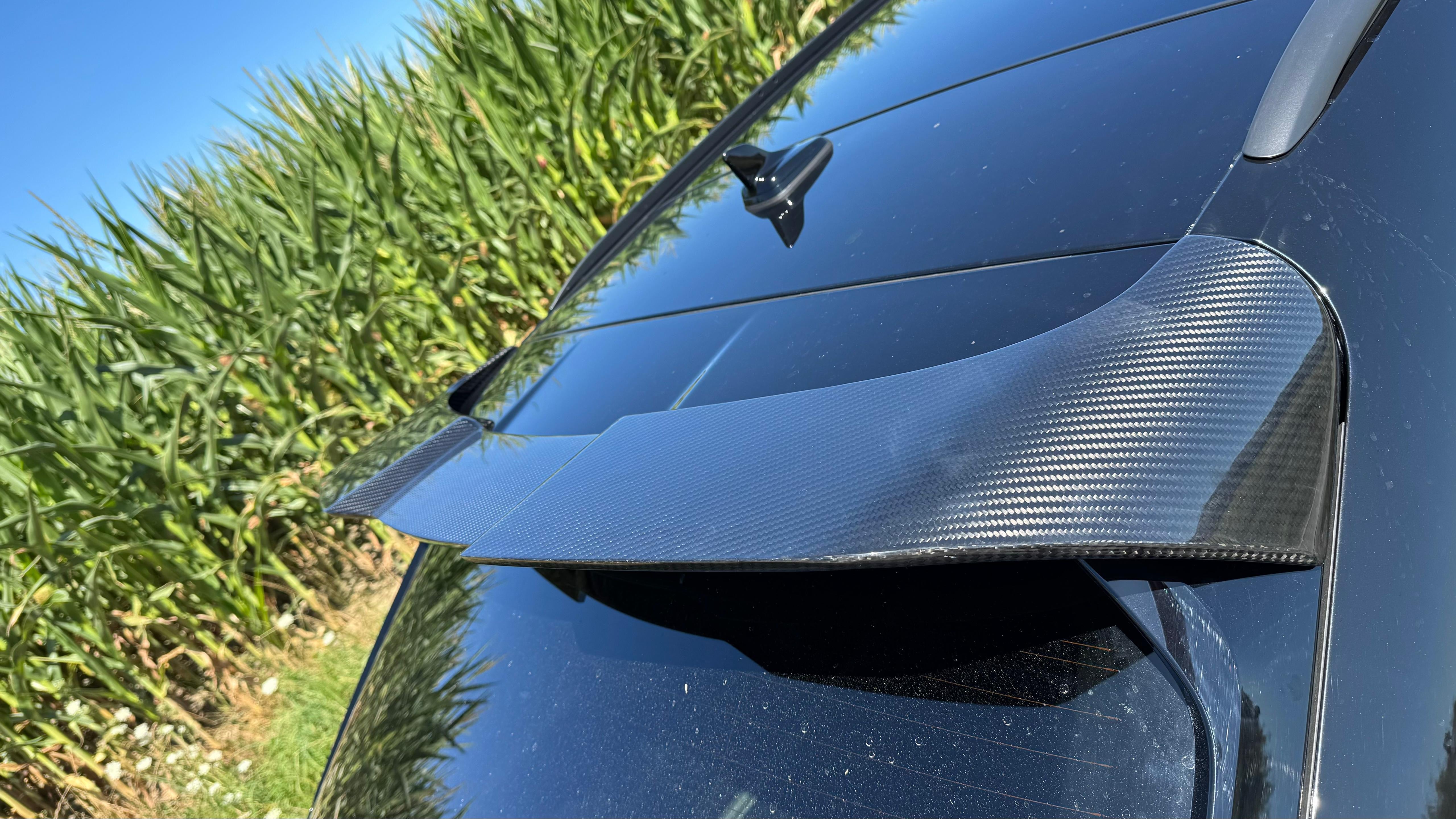 CT CARBON SPOILER AUDI RS6 C8 - CT DESIGN | SWISS HOMOLOGATED