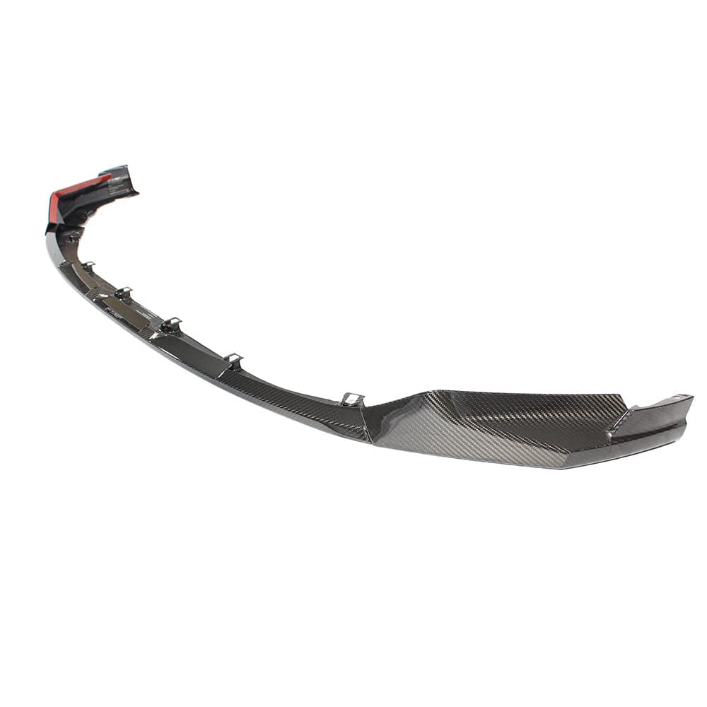 CT CARBON FRONT LIP BMW M3/M4 G8X - MP STYLE | SWISS HOMOLOGATED