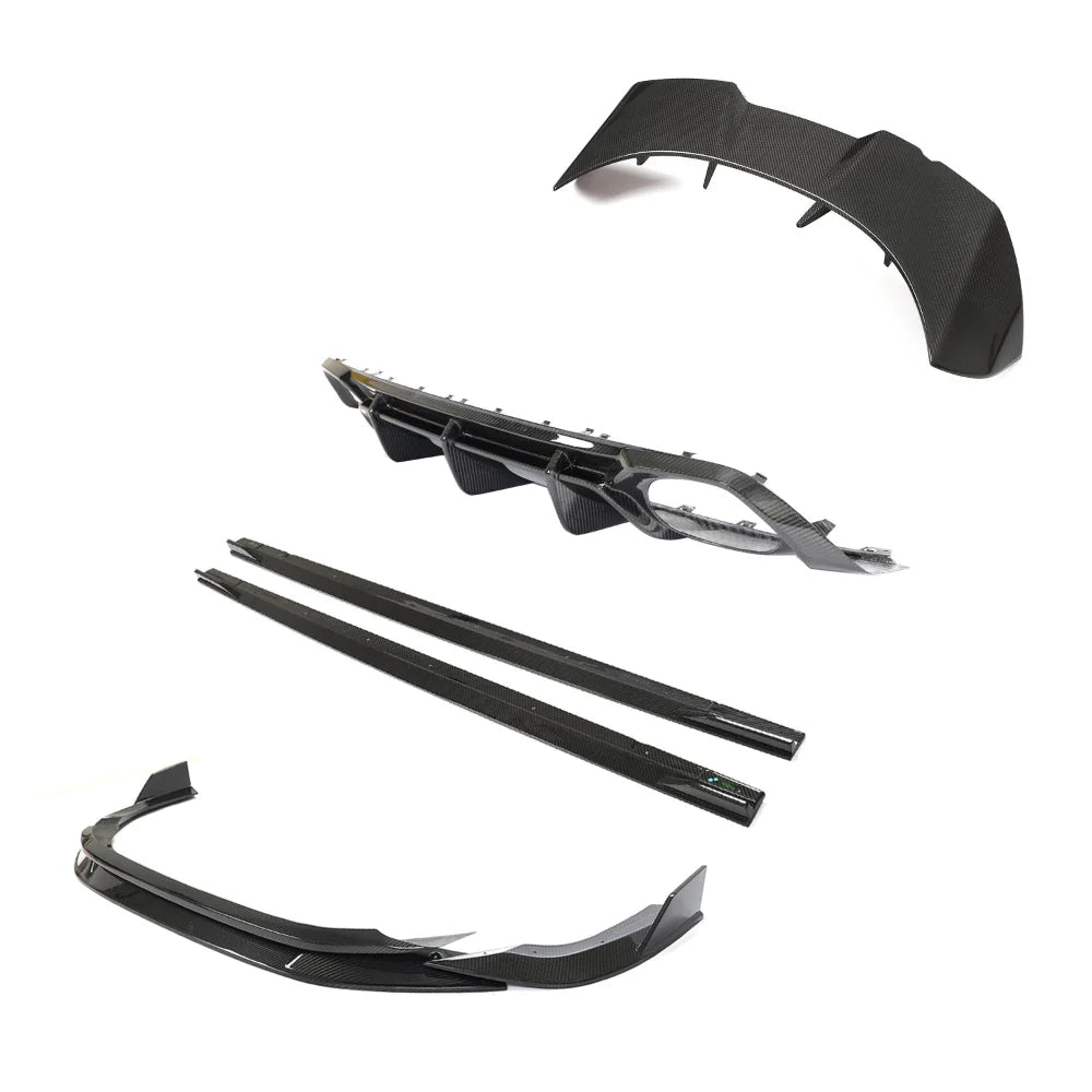 CT CARBON SPORTBACK FULL KIT AUDI RS3 8Y 22-24 - CT V2 | SWISS HOMOLOGATED