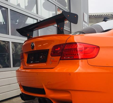 AM CARBON WING - GTS | SWISS HOMOLOGATED