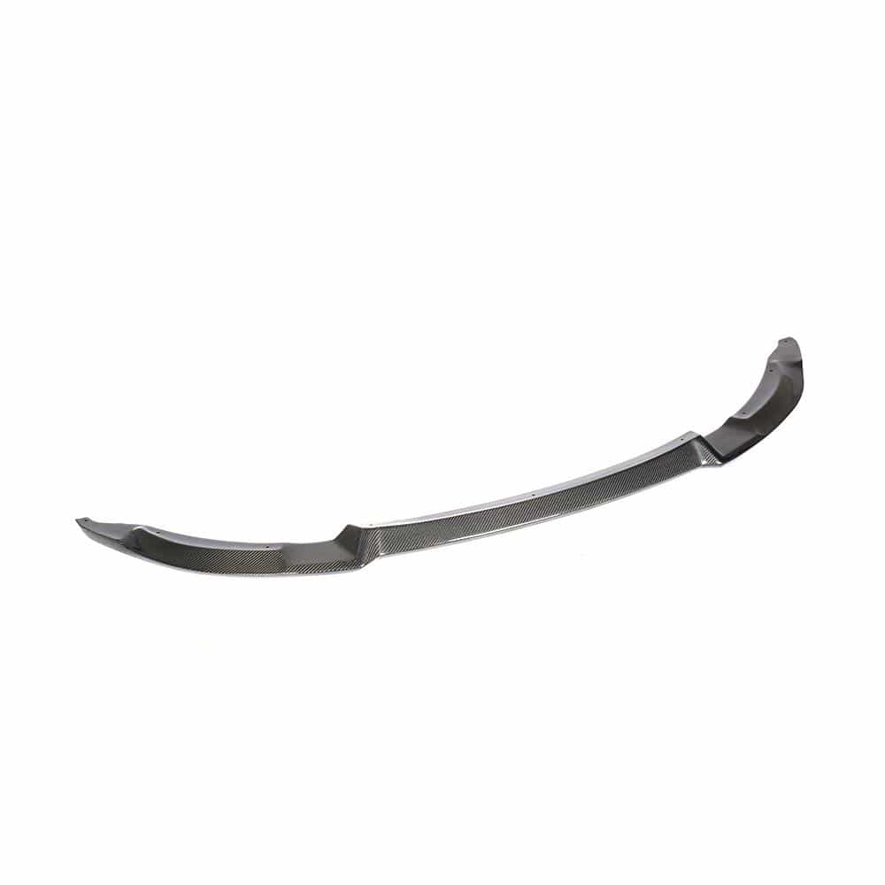 CT CARBON FRONT LIP BMW M3/M4 F8X - CS STYLE | SWISS HOMOLOGATED