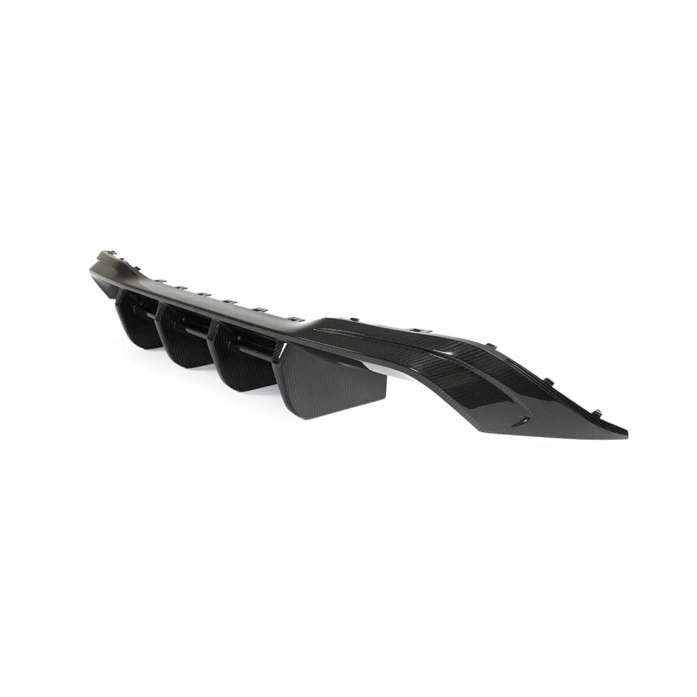 CT CARBON DIFFUSER VW GOLF MK8 R - CT DESIGN | SWISS HOMOLOGATED