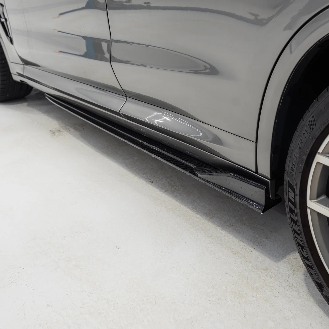 AUTOID CARBON SIDE SKIRTS BMW X3M/X4M - LYTE+ | SWISS HOMOLOGATED