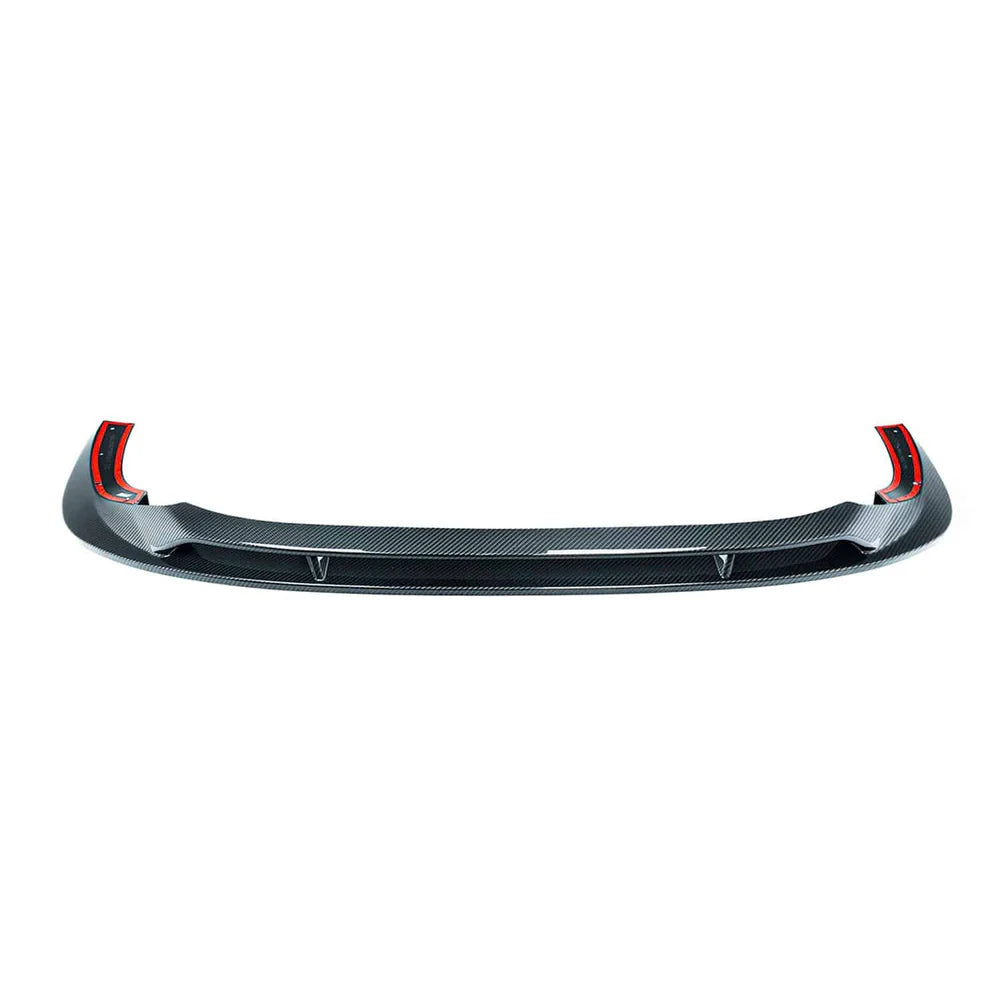 AUTOID CARBON FRONT LIP AUDI RS3 8Y - TRE | PRE-HOMOLOGATION