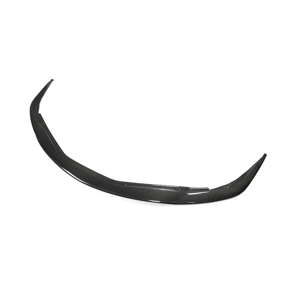 CT CARBON FRONT LIP TOYOTA SUPRA A90 - V1 | PRE-HOMOLOGATION OFFER
