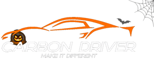 Carbon Driver Halloween logo