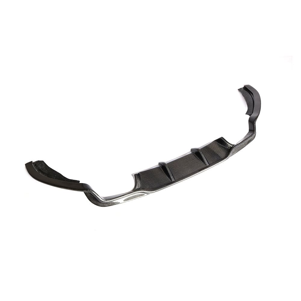 BMW X5M/X6M - F85/F86 CARBON FIBRE DIFFUSER - 3D STYLE - 1