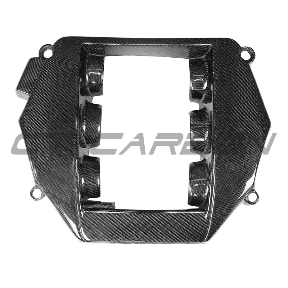 CT CARBON NISSAN R35 GTR CARBON FIBRE ENGINE COVER | NO HOMOLOGATION