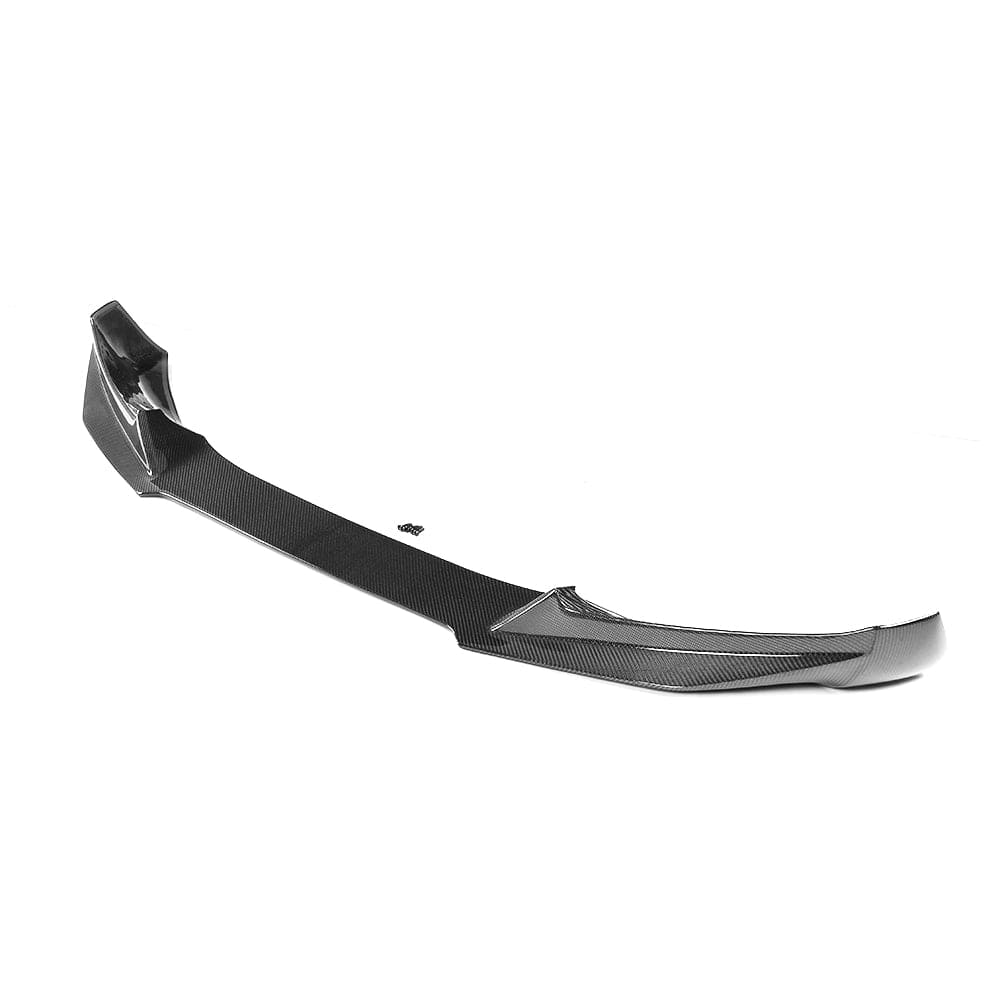 CT CARBON BMW F16 X6 CARBON FIBRE SPLITTER - MP STYLE | HOMOLOGATION IN PROCESS