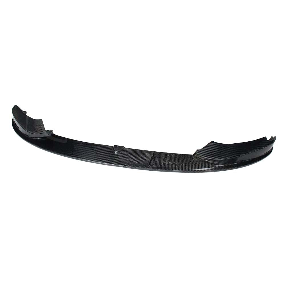 CT CARBON BMW F32/F33/F36 4 SERIES 2013-2017 CARBON FIBRE SPLITTER - V1 | HOMOLOGATION IN PROCESS