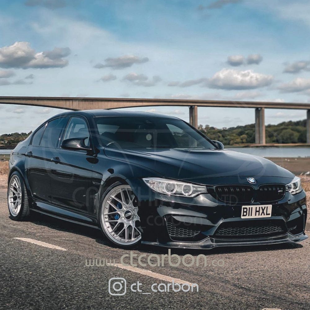 CT CARBON BMW M3 (F80) SALOON FULL CARBON FIBRE KIT - V3 | SWISS HOMOLOGATED