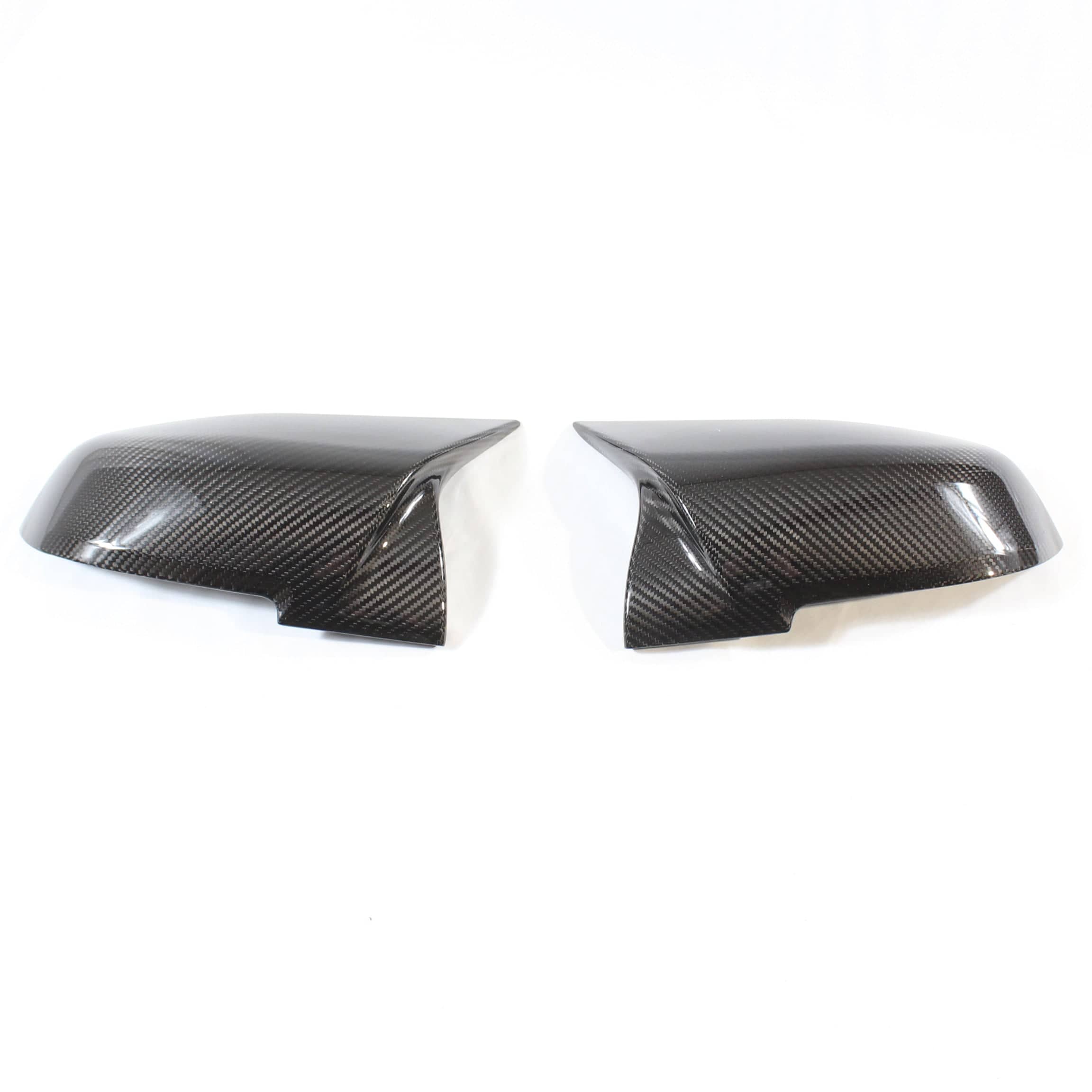 CT CARBON BMW FXX 1, 2, 3, 4 SERIES CARBON MIRROR REPLACEMENT - V3 | SWISS HOMOLOGATED