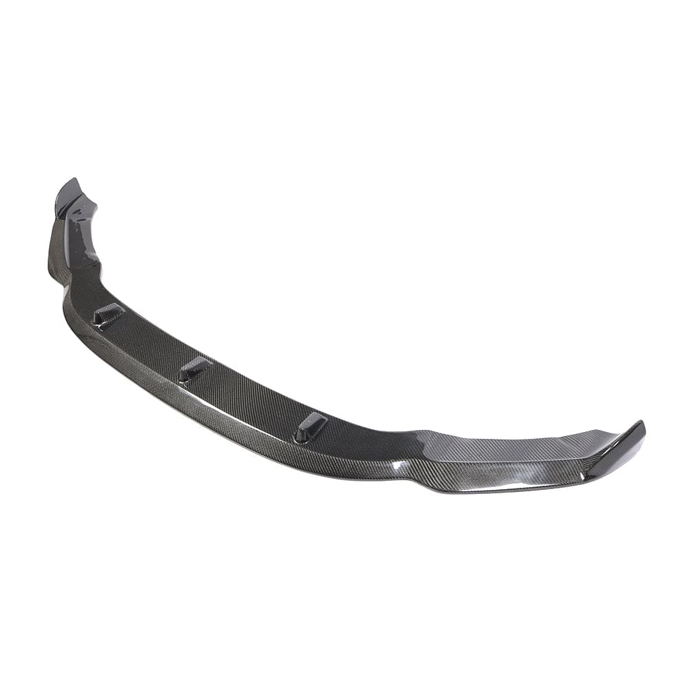 BMW X5M/X6M - F85/F86 CARBON FIBRE SPLITTER - H STYLE - 1