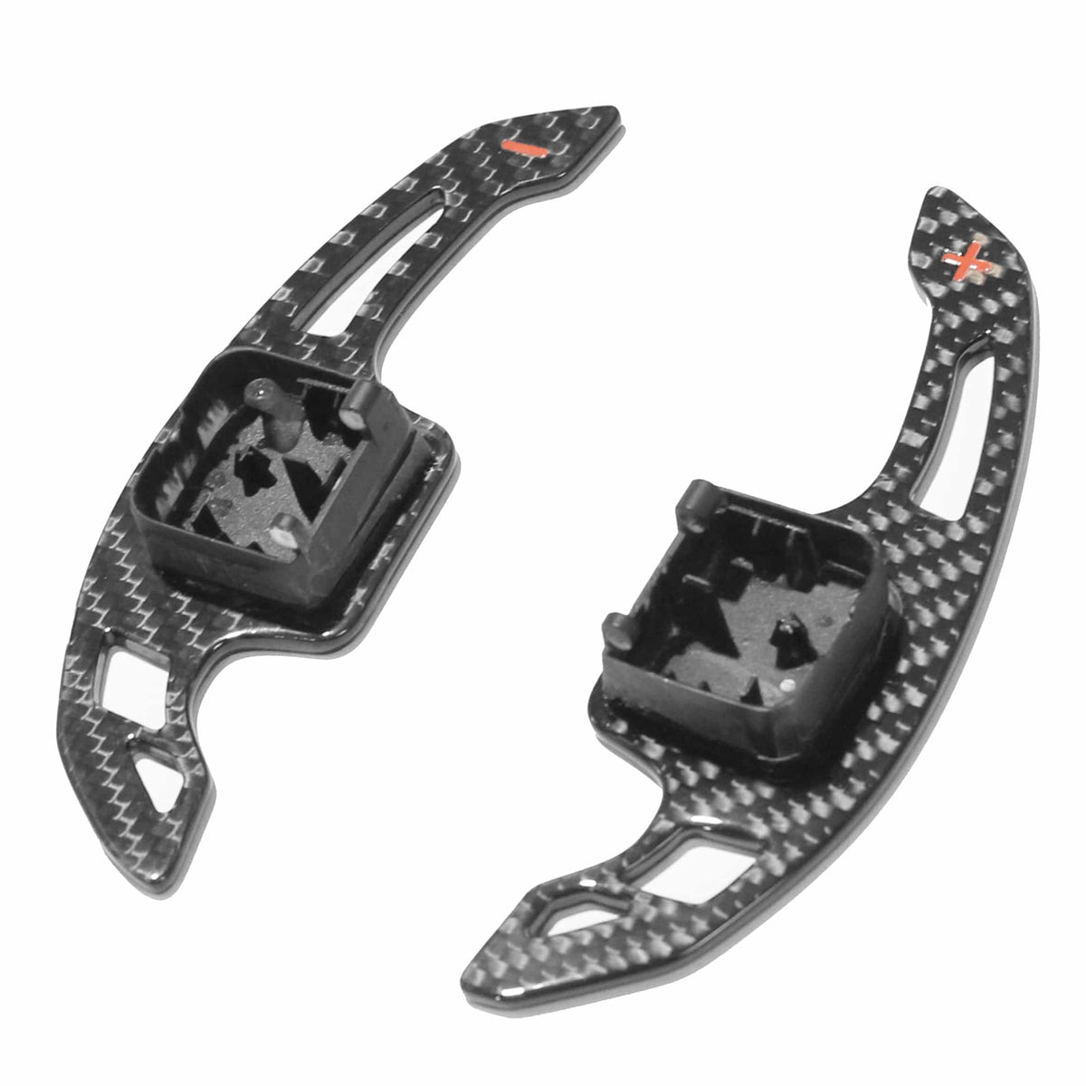 CT CARBON AUDI A3/S3/RS3 8V CARBON FIBRE SHIFTER PADDLES | NO HOMOLOGATION REQUIRED