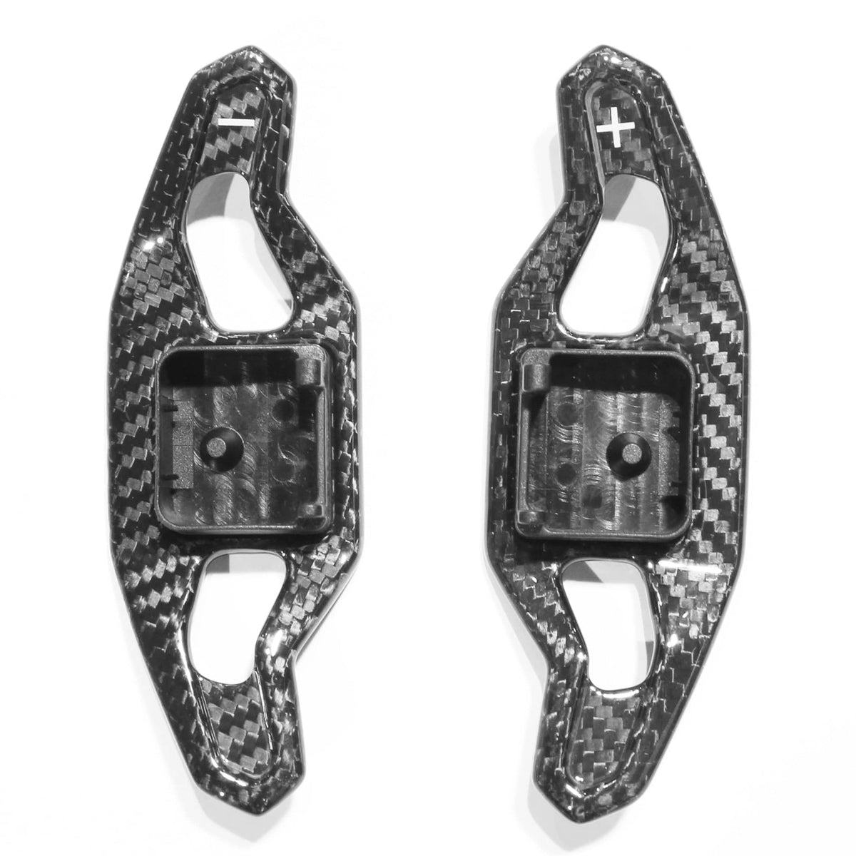 CT CARBON AUDI A3/S3/RS3 8Y RS6 C8 CARBON FIBRE SHIFTER PADDLES - V2 | NO HOMOLOGATION REQUIRED