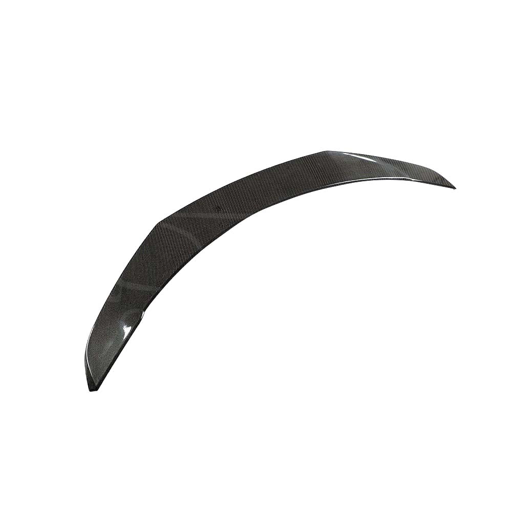 CT CARBON TESLA MODEL 3 2017-2023 CARBON FIBRE SPOILER - V1 | SWISS HOMOLOGATED