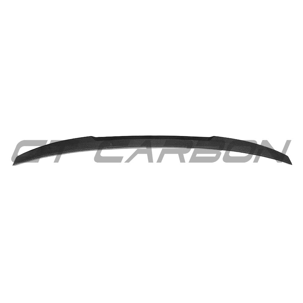 CT CARBON BMW M5 F90 & G30 5 SERIES CARBON FIBRE SPOILER - V2 | SWISS HOMOLOGATED