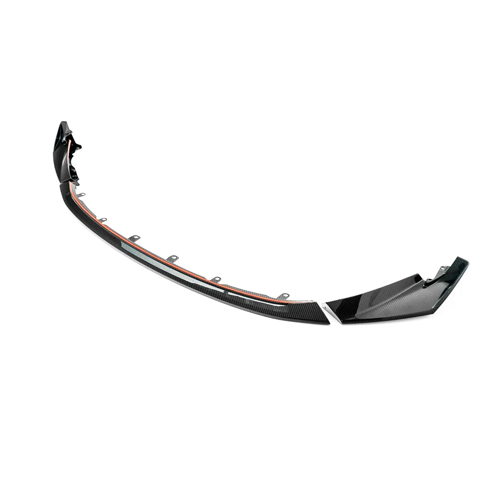 CT CARBON FRONT LIP BMW M3/M4 G8X - CSL STYLE | SWISS HOMOLOGATED