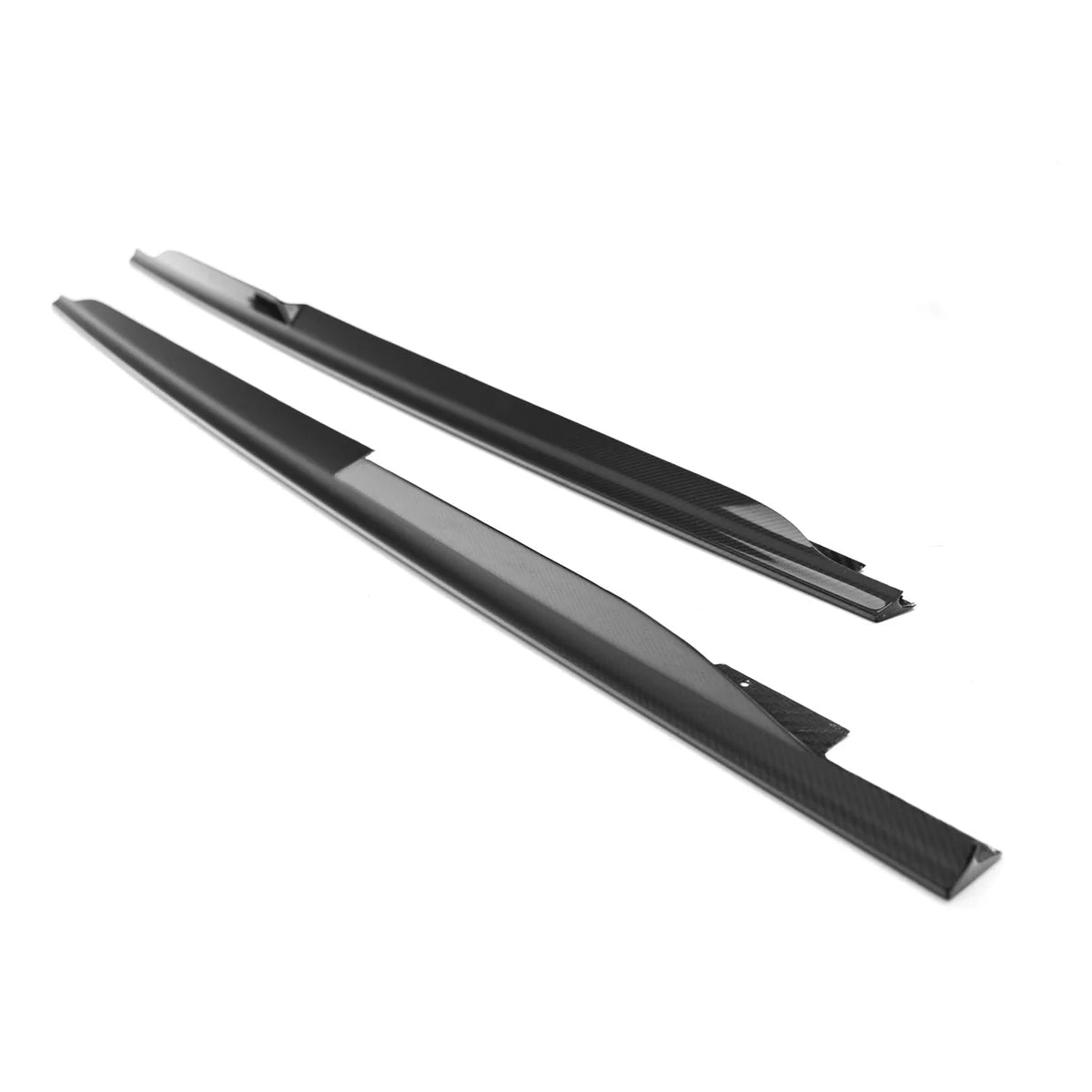 AUTOID CARBON SIDE SKIRTS AUDI R8 V10 GEN 2.5 - TRE | SWISS HOMOLOGATED