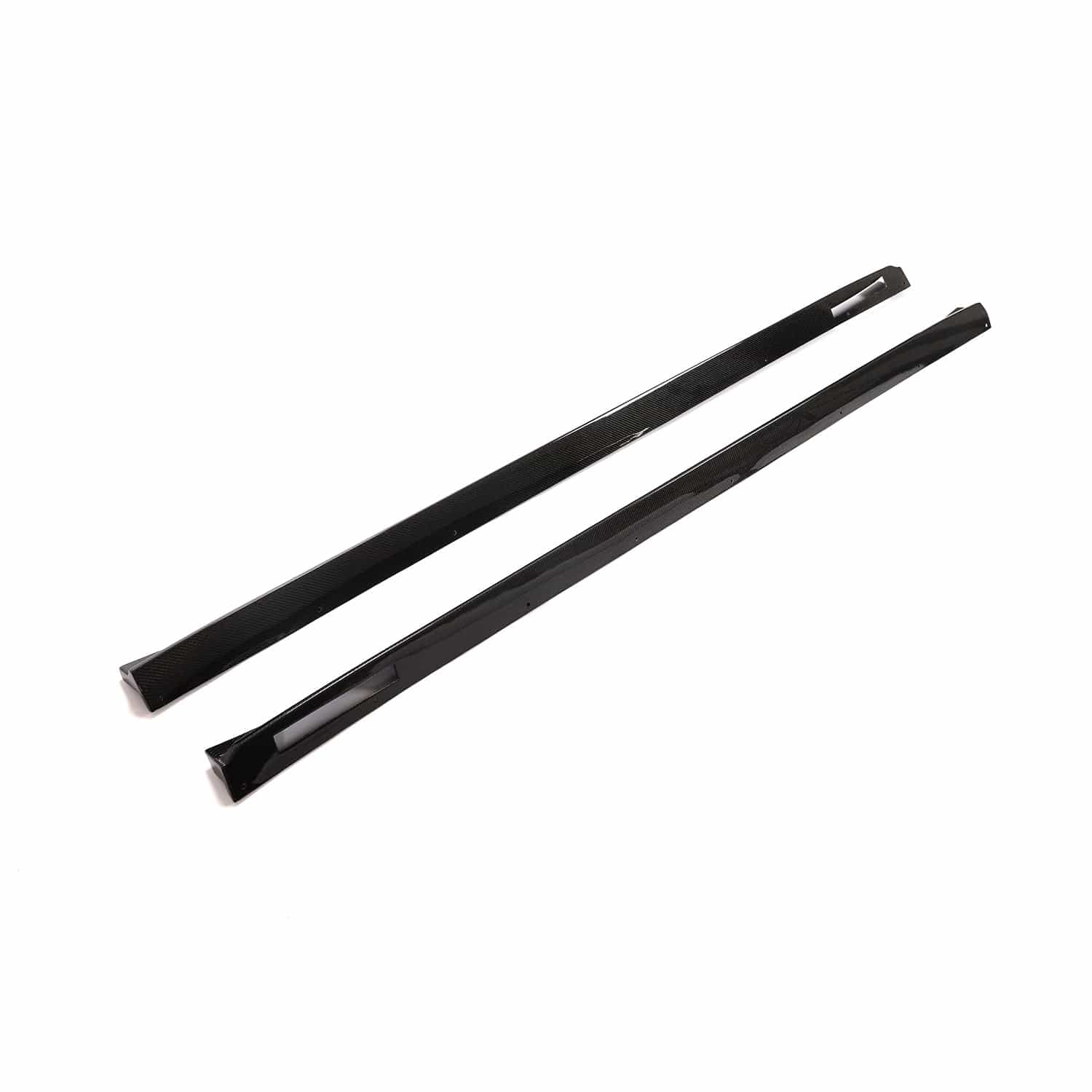 CT CARBON SIDE SKIRTS BMW X3M/X4M F97/F98- 3D STYLE | SWISS HOMOLOGATED