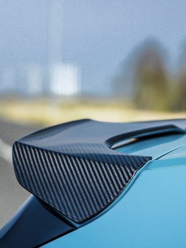 AUTOMOTIVE PASSION CARBON SPOILER AUDI RS6 C8 | SWISS HOMOLOGATED