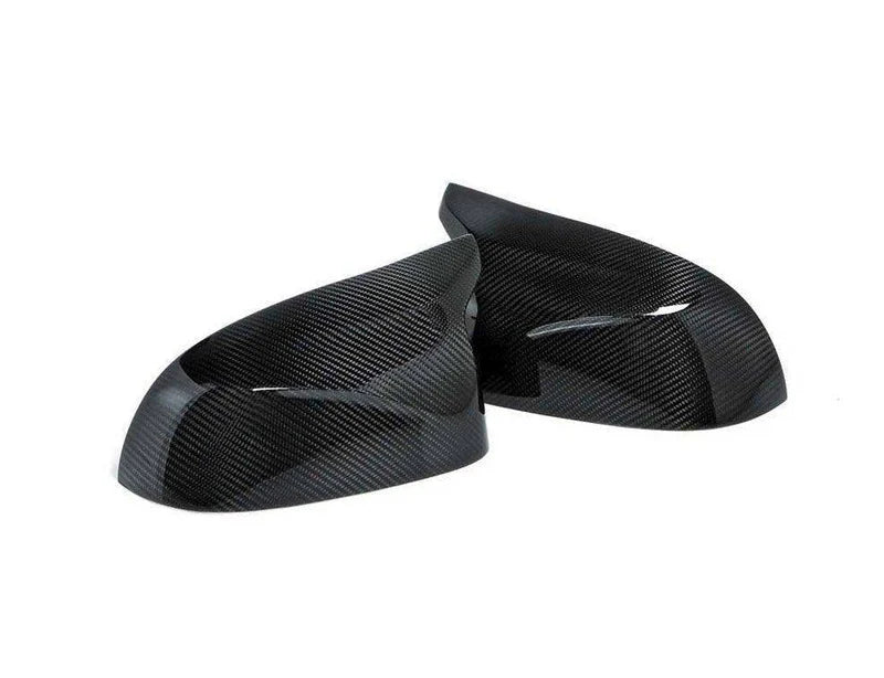 TRE CARBON MIRROR COVERS BMW X M MODELS | SWISS HOMOLOGATED
