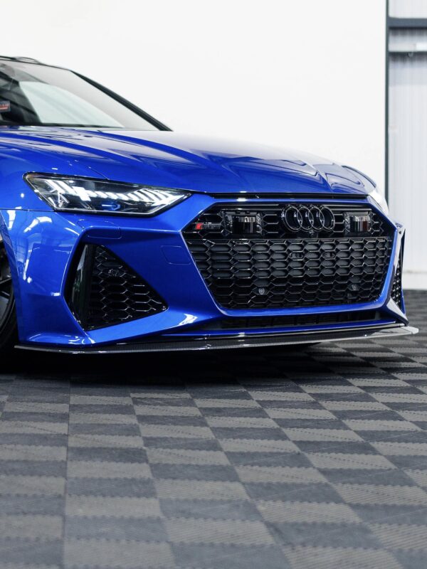 AUTOMOTIVE PASSION CARBON FRONT LIP AUDI RS6/RS7 C8 | PRE-HOMOLOGATION