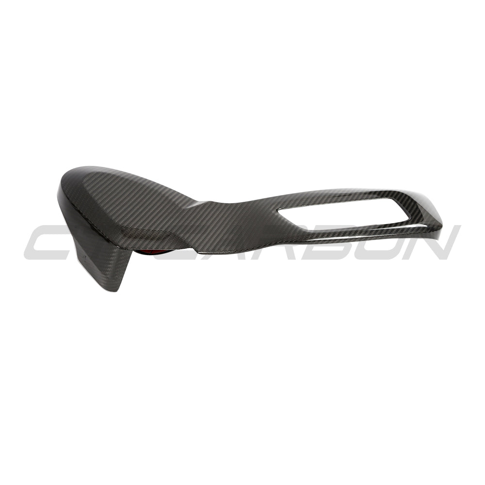 CT CARBON BMW G42 2 SERIES CARBON FIBRE SEAT CONTROL COVER