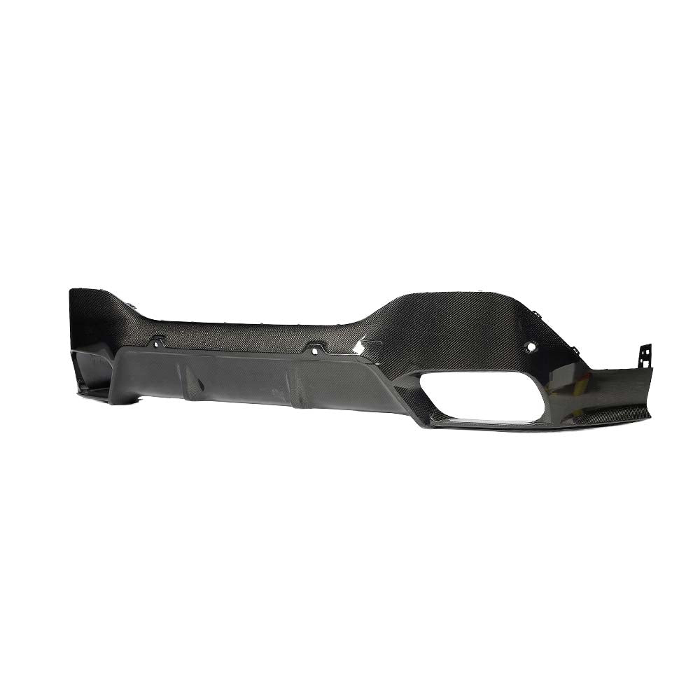 CT CARBON BMW G06 X6 2020+ CARBON FIBRE DIFFUSER | SWISS HOMOLOGATED