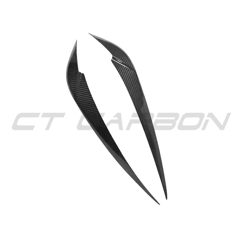 CT CARBON BMW M3 & M4 G8X CARBON FIBRE HEADLIGHT EYEBROW | HOMOLOGATION IN PROCESS