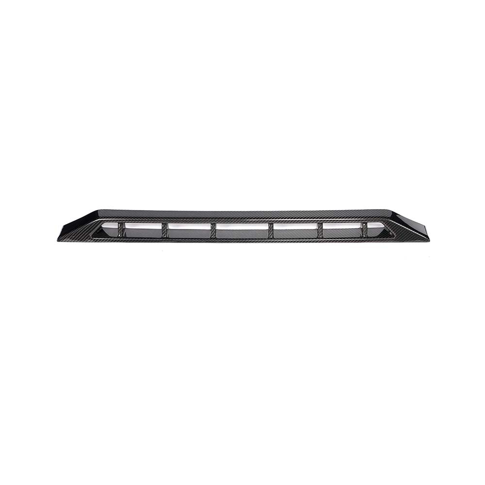 CT CARBON MERCEDES G63 2018-2024 CARBON FIBRE FRONT BUMPER VENTS - CT DESIGN | HOMOLOGATION IN PROCESS