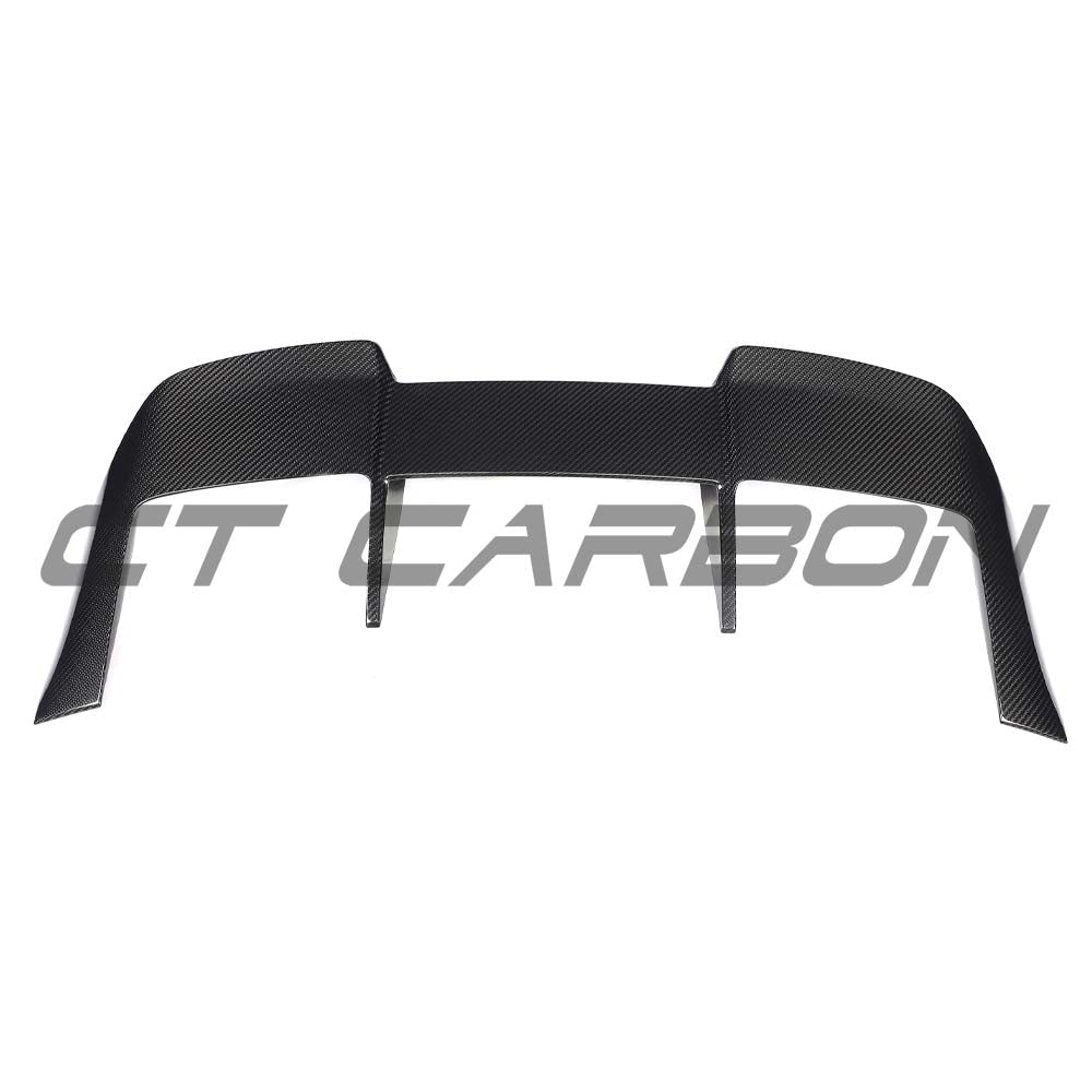 CT CARBON BMW G99 M5 TOURING 2024+ CARBON FIBRE SPOILER - CT DESIGN | SWISS HOMOLOGATED