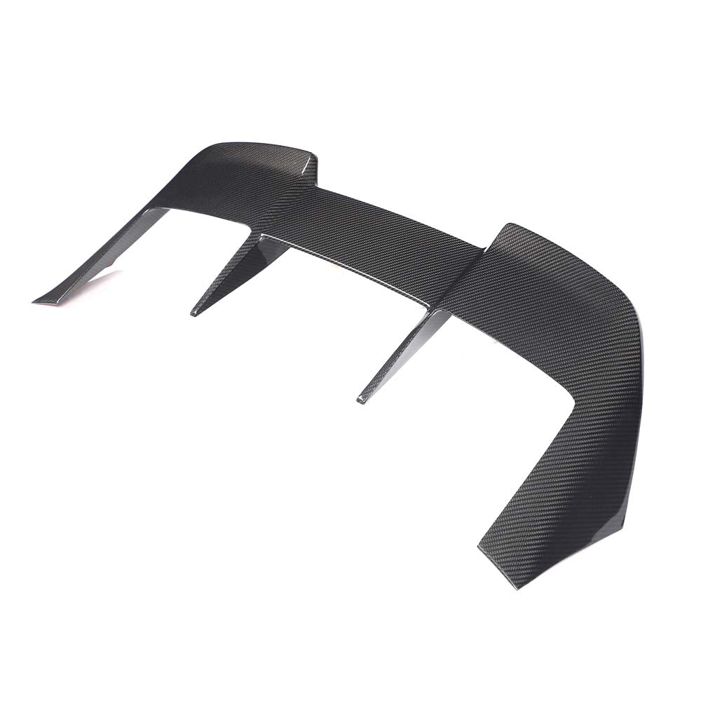 CT CARBON BMW G99 M5 TOURING 2024+ CARBON FIBRE SPOILER - CT DESIGN | SWISS HOMOLOGATED