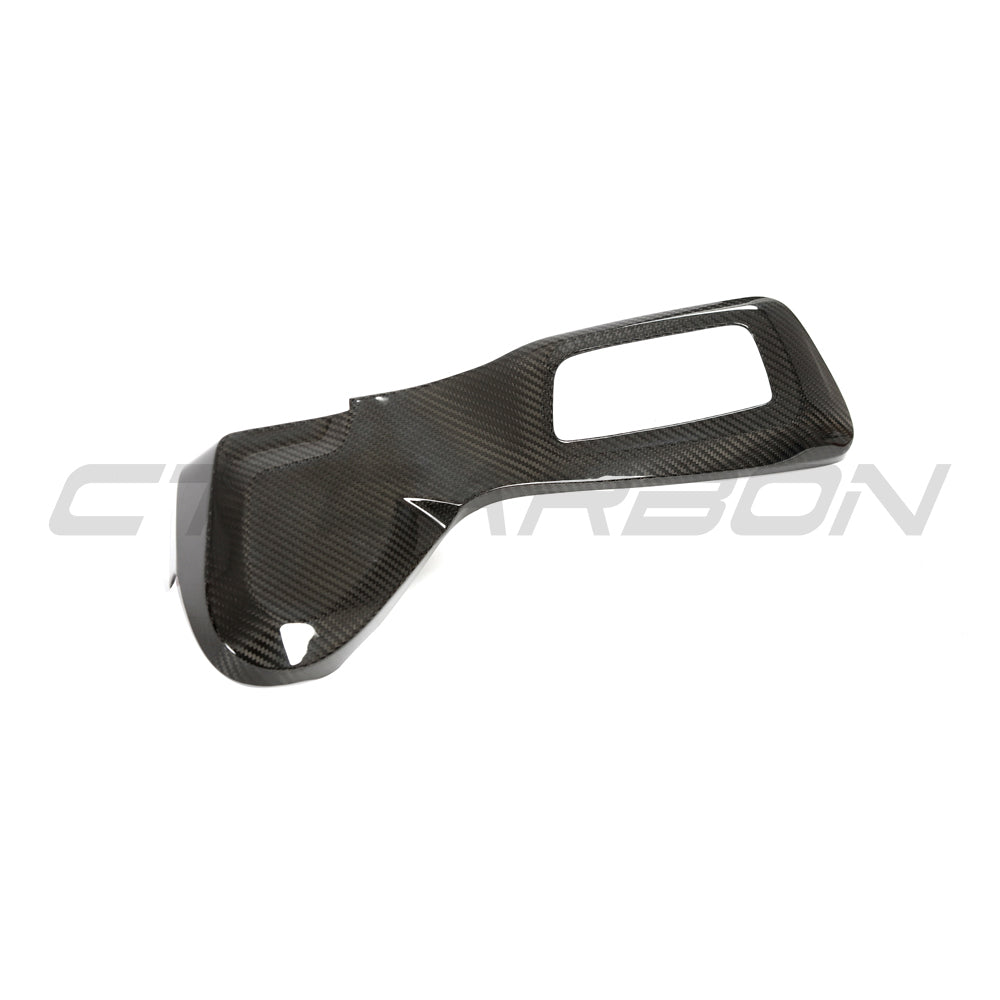 CT CARBON BMW GXX/F9X/G42 CARBON FIBRE SEAT CONTROL COVERS | SWISS HOMOLOGATED