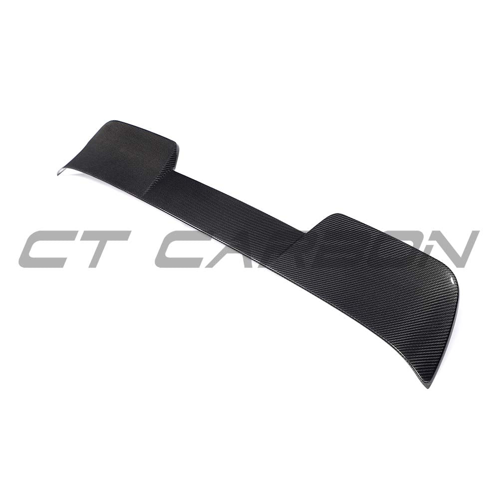 CT CARBON MERCEDES G63 2018+ CARBON FIBRE SPOILER - CT DESIGN | SWISS HOMOLOGATED