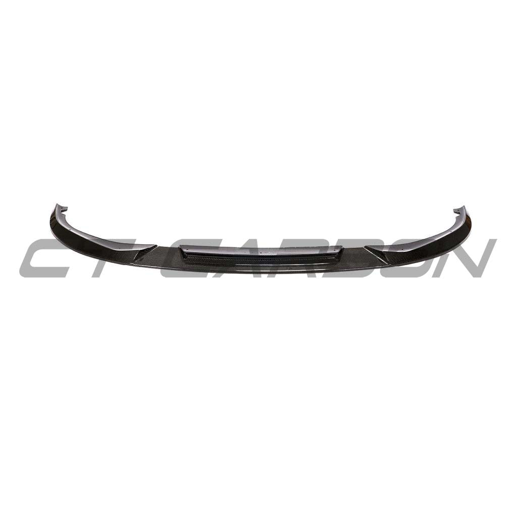 CT CARBON BMW 5 SERIES G30/G31 2021-2024 DRY CARBON FIBRE LCI SPLITTER - V1 | HOMOLOGATION IN PROCESS