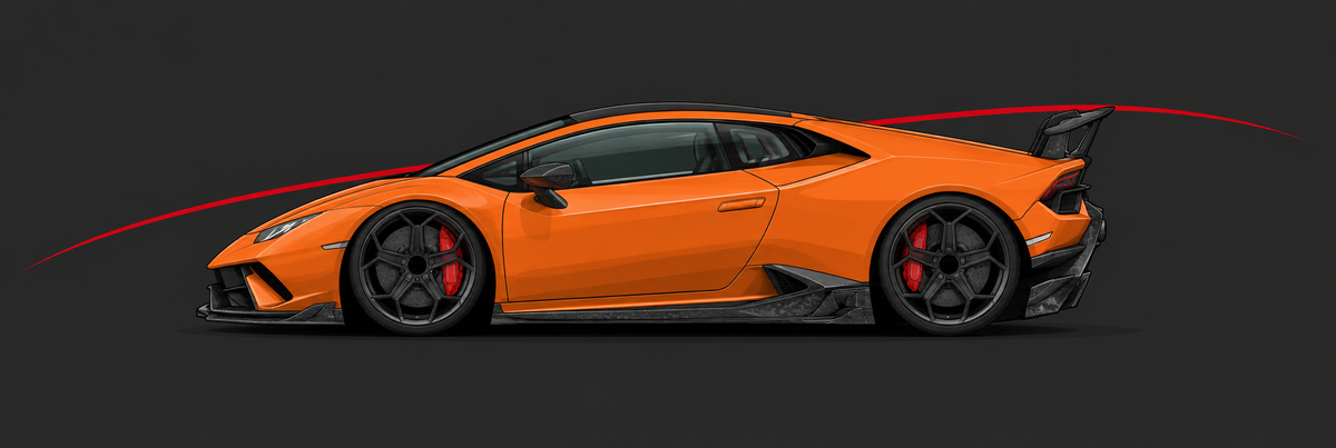 HURACAN PERFORMANTE