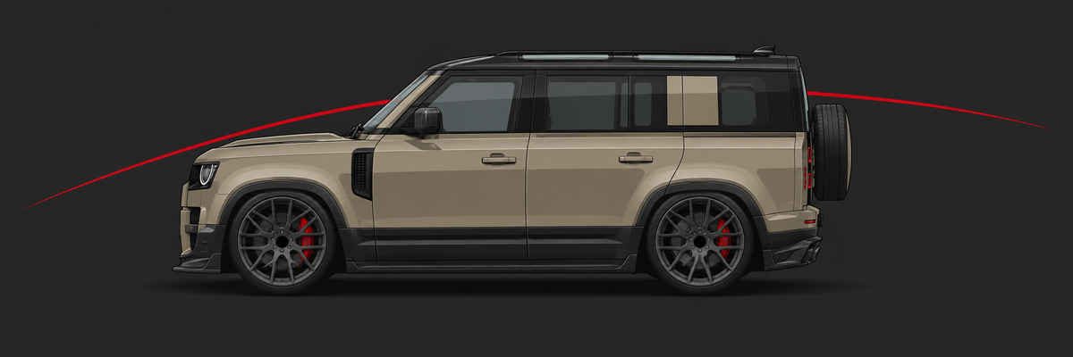 DEFENDER 110