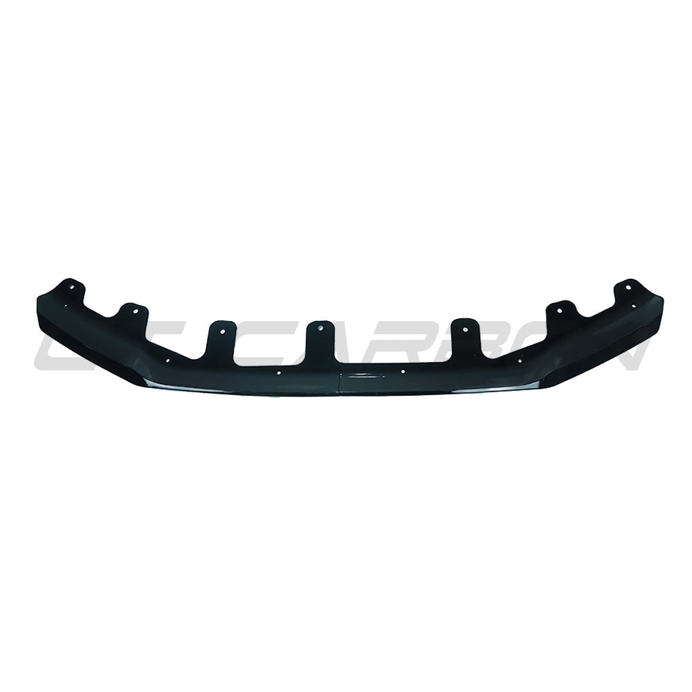 CT CARBON BMW U11 X1 2023+ GLOSS BLACK SPLITTER V2 | HOMOLOGATION IN PROCESS