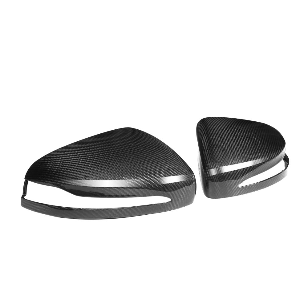 CT CARBON MERCEDES G/GLE/GLS CLASS W464 2019+ PRE PREG CARBON FIBRE MIRRORS | SWISS HOMOLOGATED