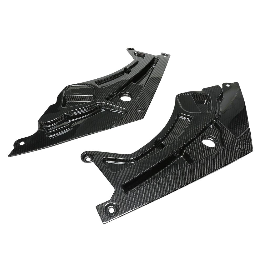 CT CARBON BMW M3 & M4 G80/G81/G82/G83 CARBON FIBRE HEADLIGHT COVER | HOMOLOGATION IN PROCESS