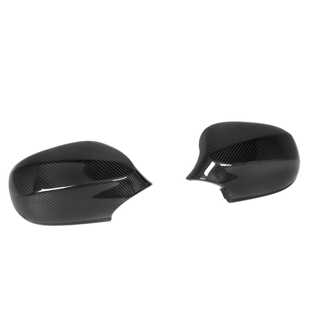 CT CARBON BMW 1 & 3 SERIES E82/E83/E87E90/E91/E92/E93 2011-2013 LCI PRE-PREG CARBON FIBRE MIRRORS | SWISS HOMOLOGATED