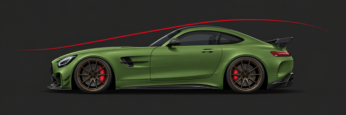AMG GTR