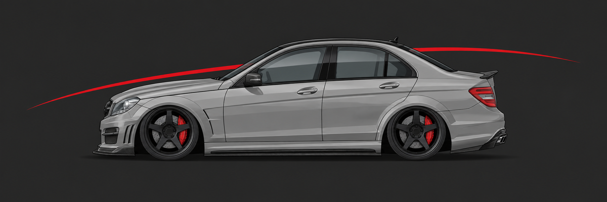 CLASSE C W204